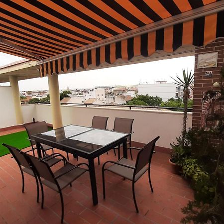 Duplex Junto Al Puente Romano Con Gran Terraza Y Parking Privado Кордова Экстерьер фото