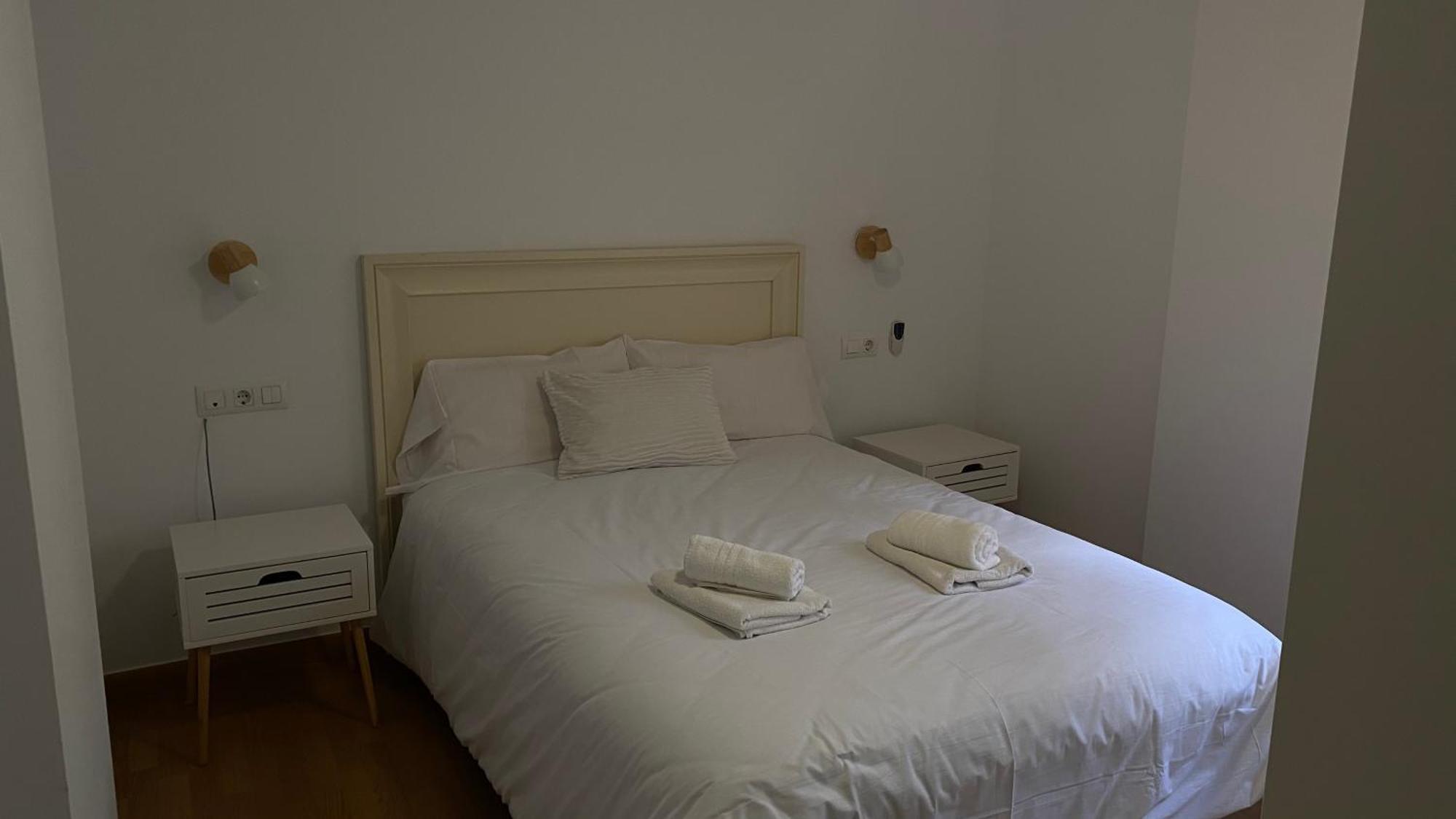 Duplex Junto Al Puente Romano Con Gran Terraza Y Parking Privado Кордова Экстерьер фото